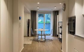 Amazing flat in front of Bois de la Cambre