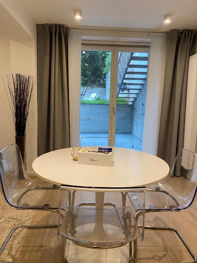 Appartement Amazing flat in front of Bois de la Cambre à Bruxelles Extérieur photo