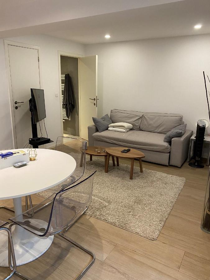Appartement Amazing flat in front of Bois de la Cambre à Bruxelles Extérieur photo